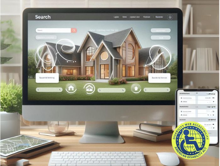 Brokers and Real Estate Agents: The Need for ADA & WCAG Compliant Websites